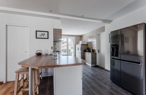 Biscarrosse Casa | Biscarrosse: Maison 5 chambres avec piscine privée - FR-1-521-258
