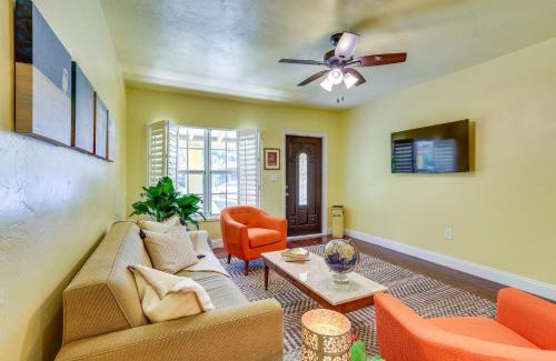 Biscayne Park Casa | Biscayne Park Home Rental Near Downtown Miami