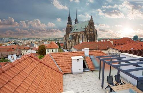 Brno-stred Apartamento | Bishop Apartments
