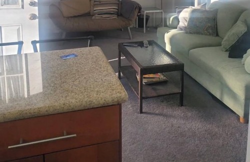 Bishop Casa | Bishop Creekside Rental