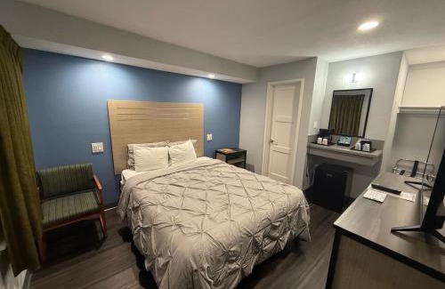 Bishop Hotel | Bishop Elms Motel