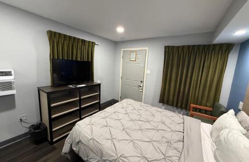 Bishop Hotel | Bishop Elms Motel