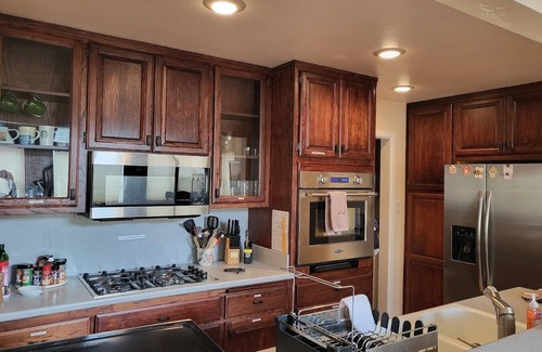 West Bishop Casa | Bishop, Entire-house, Elec Veh. Fast Charger. MONTHLY rental 25% Discount.
