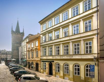 Mala Strana Hotel | Bishop's House