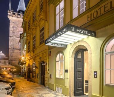Mala Strana Hotel | Bishop's House