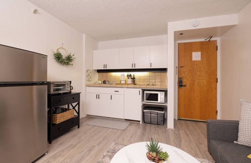 Downtown Honolulu Apartamento | Bishop Suites At The Executive Centre