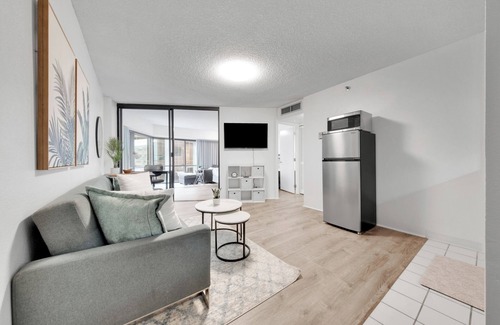 Downtown Honolulu Condominio | Bishop Suites @ Executive Centre, Mountain View Suite #3709, Downtown Honolulu