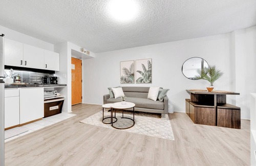 Downtown Honolulu Condominio | Bishop Suites @ Executive Centre, Mountain View Suite #3709, Downtown Honolulu