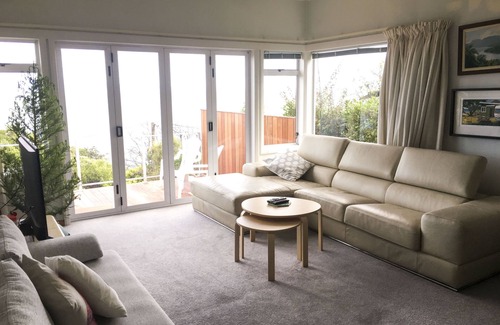 Nelson Casa | Bisley Beach House - 3 minutos a pie de la playa de Tahunanui
