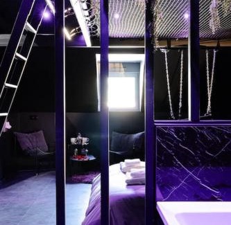 Bieville-Beuville Apartamento | Bisou X, nuits érotiques & spa.