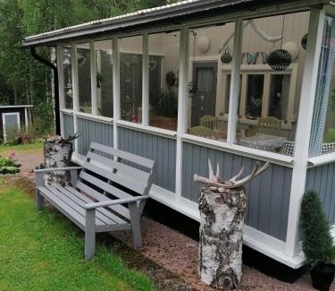 Bispgarden Casa | Bispgården Paradis