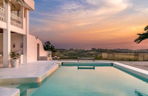 Talofa Casa | Bisque House - A Mediterranean Dream Home + Pool