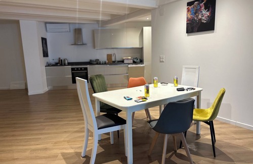 Bigogno Apartamento | Bissone Loft apartment Resort