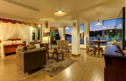 Florianopolis Casa | Bistrô e Guest House Isadora Duncan