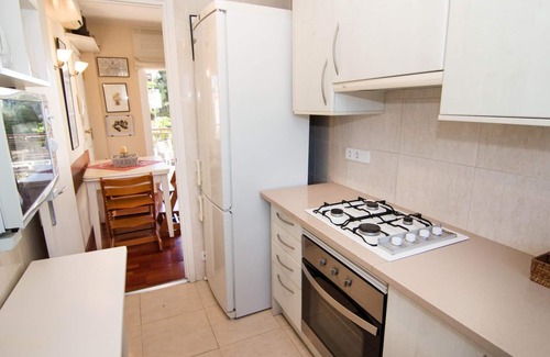 Sitges Apartamento | BITÁCORA BY BLAUSITGES Apartamento con piscina cerca del centro de Sitges