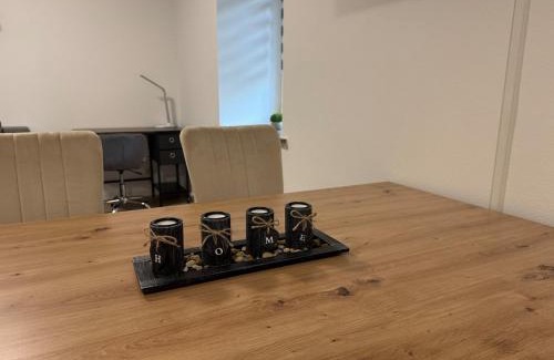Bitterfeld-Wolfen Apartamento | Bitterfeld Apartment, modern und gemütlich