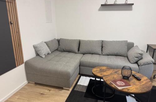 Bitterfeld-Wolfen Apartamento | Bitterfeld Apartment, modern und gemütlich