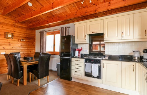 Tattershall Cabaña | Bittern Lodge