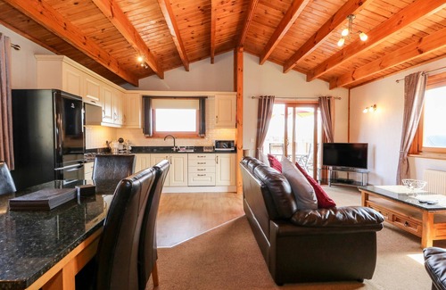 Tattershall Cabaña | Bittern Lodge