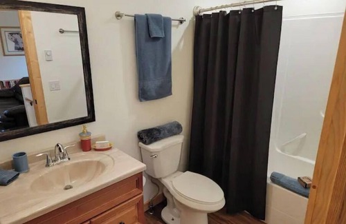 Darby Casa | Bitterroot Paradise 1 BR Guesthouse