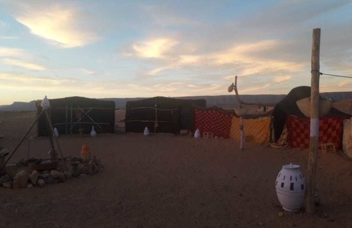 Tamgrout Alquiler De RV | Bivouac Bader Monika Tamegroute