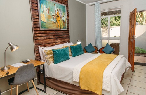 Mkuze Cama Y Desayuno | Biweda Nguni B&B