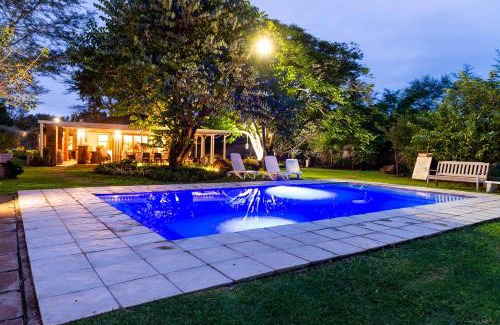 Mkuze Cabina | Biweda Nguni Lodge