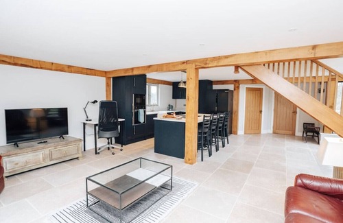Maidensgrove Casa | Bix Lodge - Detached annexe near Henley