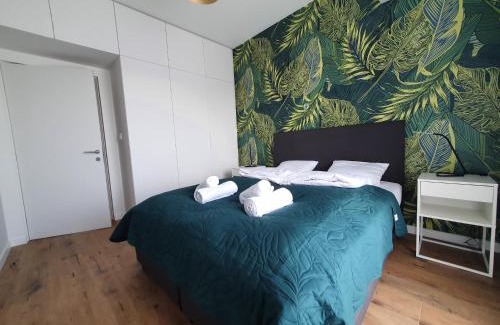 Bielany Apartamento | BIZNES Apart metro Bielany