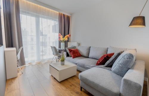 Bielany Apartamento | BIZNES Apart metro Bielany