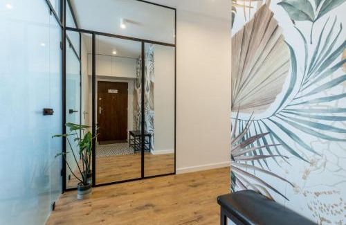 Bielany Apartamento | BIZNES Apart metro Bielany