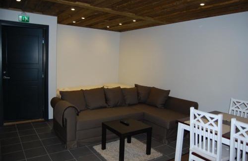 Nivelax Apartamento | Bjärkas Golf & Country Club