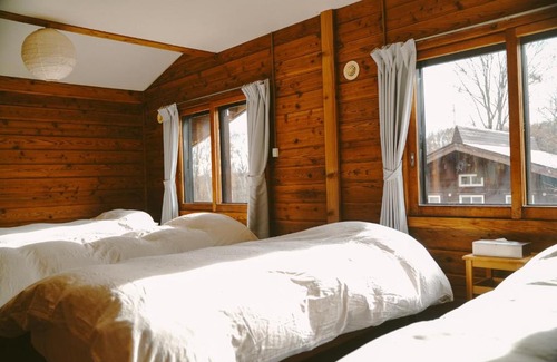 Myoko Hotel | björk （森の宿 ビヨルク）