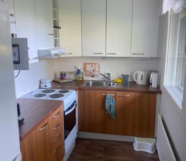 Kimito Island Apartamento | Björkboda 51m2