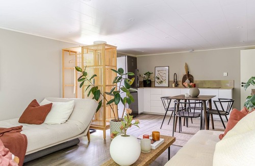 Morrum Apartamento | Björkliden by Interhome
