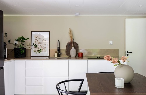 Morrum Apartamento | Björkliden by Interhome