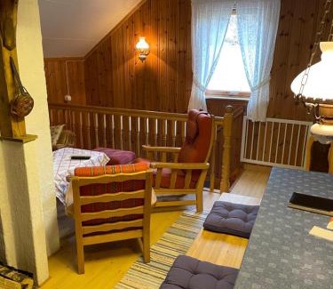 Flekkefjord Apartamento | Bjørkely gård