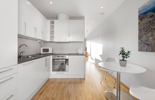 Stavanger Apartamento | Bjørvika Apartments - Lagårdsveien 115