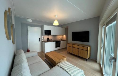Gronland Apartamento | Bjørvika Studio Apartment