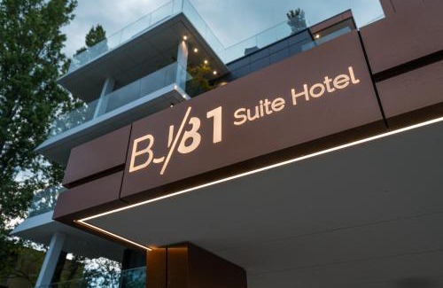 Siofok Aranypart Apartamento | BJ81 Suite Hotel