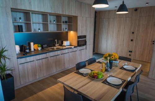 Siofok Aranypart Apartamento | BJ81 Suite Hotel