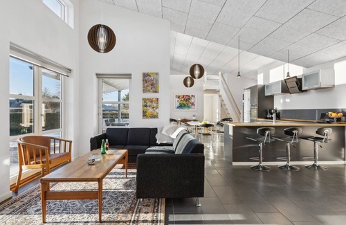 Rødvig Casa | "Bjerne" - 200m from the sea by Interhome