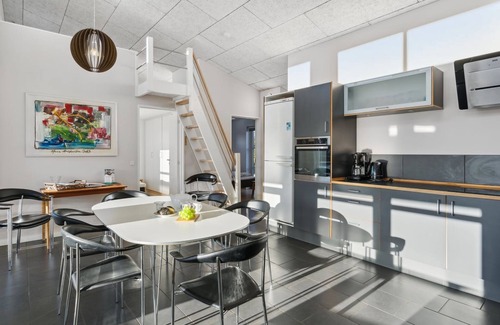 Rødvig Casa | "Bjerne" - 200m from the sea by Interhome