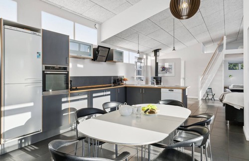 Rødvig Casa | "Bjerne" - 200m from the sea by Interhome