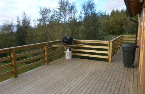 Akureyri Casa | Björkin – Cozy Cabin with excellent view