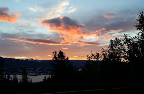 Akureyri Casa | Björkin – Cozy Cabin with excellent view