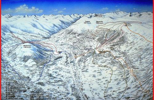 Bjorli Apartamento | Bjorli Apartment 203 (200m til Skitrekk)