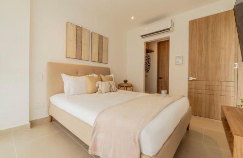 Zona Norte Apartamento | BK2L Escápate a Baía Kristal: arena blanca y laguna turquesa