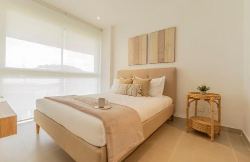 Zona Norte Apartamento | BK2L Escápate a Baía Kristal: arena blanca y laguna turquesa