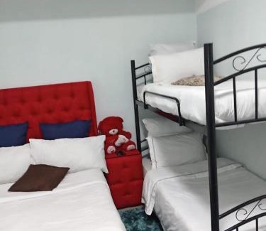 Bo'Kaap Casa | BKaap1 Queens and Kings Guest House